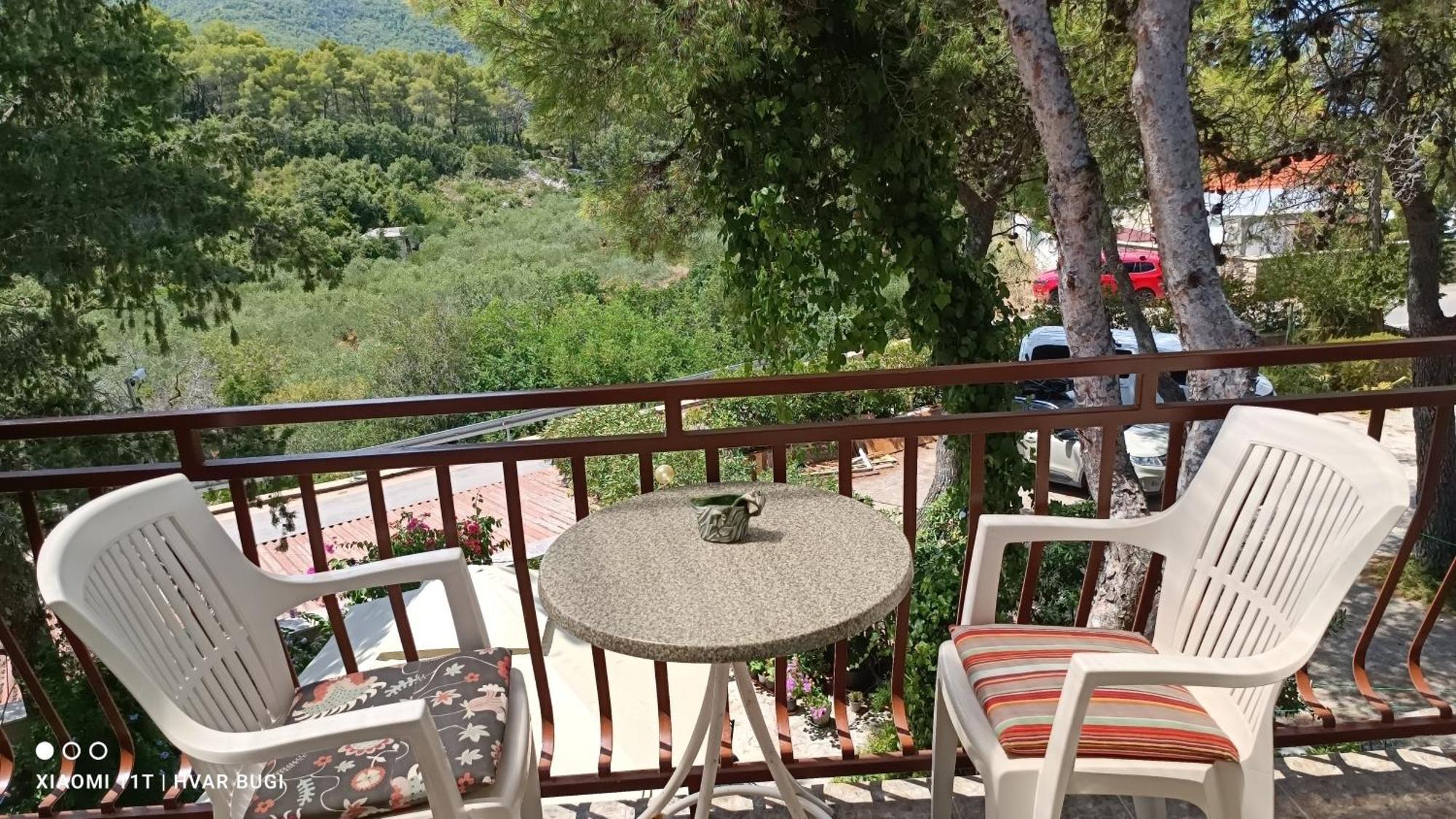 Adrienn Apartments Stari Grad  Zimmer foto