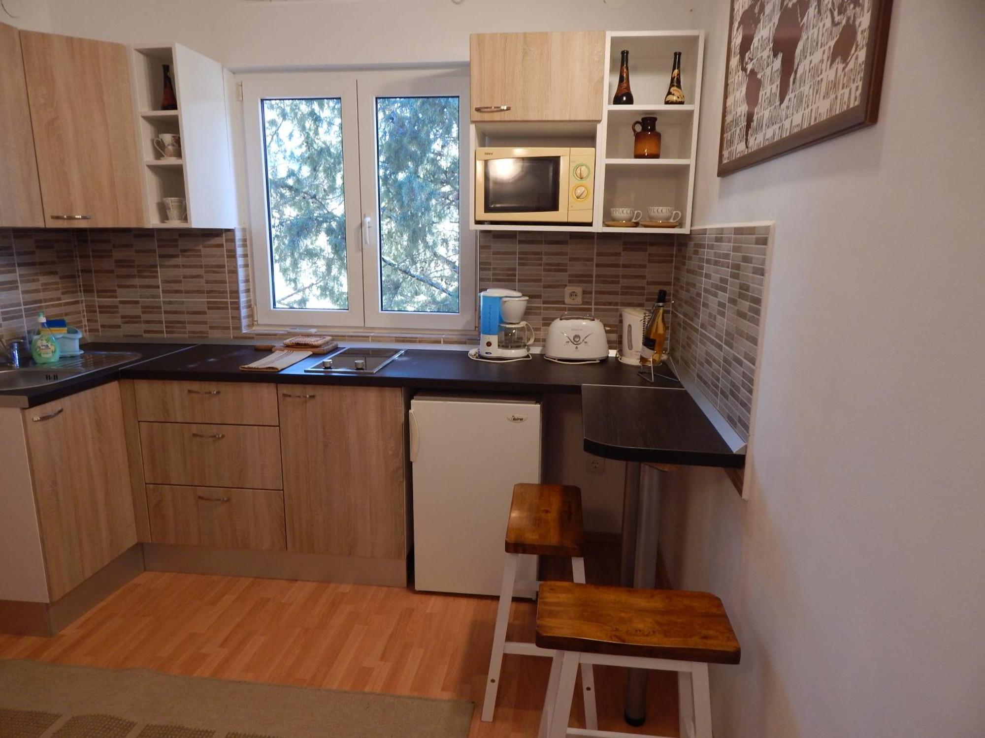 Adrienn Apartments Stari Grad  Zimmer foto