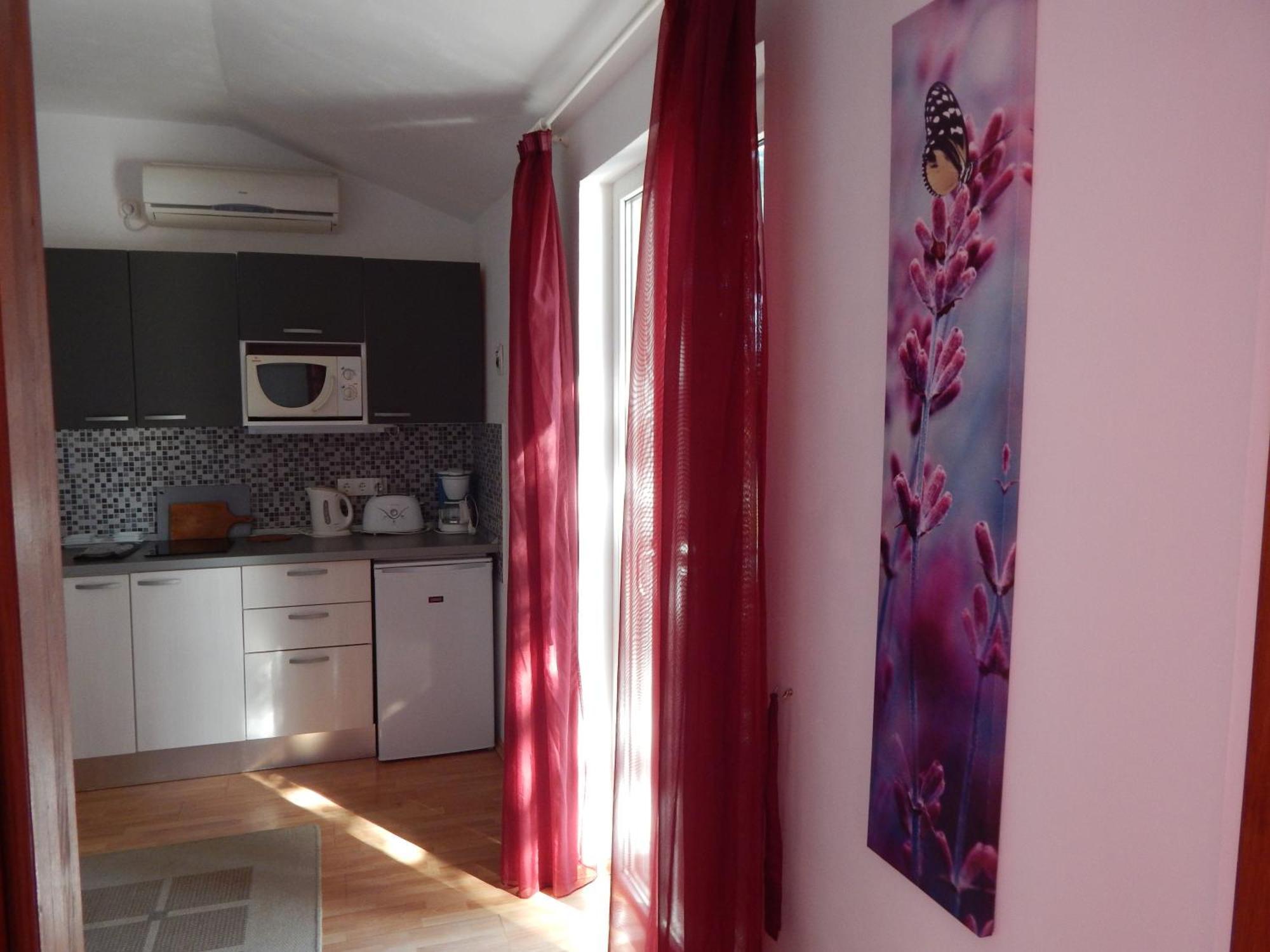 Adrienn Apartments Stari Grad  Zimmer foto